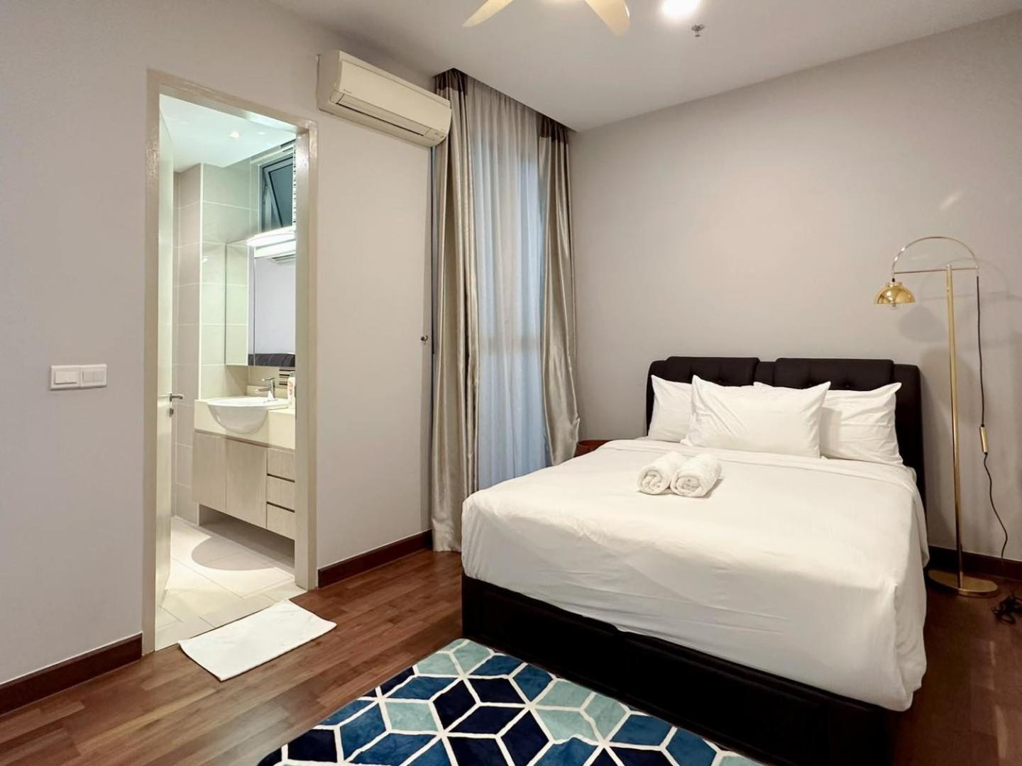 Apartment Somerset Puteri Habour Jchome By Mwm Nusajaya (Iskandar Puteri)